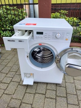 MIELE WT 2796 EDITION 111 СОТОВАЯ СТИРАЛЬНО-СУШИЛЬНАЯ МАШИНА PL МЕНЮ