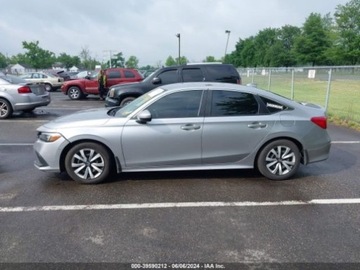 Honda 2022 Honda Civic 2022 Honda Civic Sedan LX CVT 2.0 Benzyna 158KM, zdjęcie 12