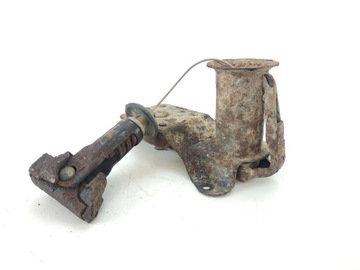 ПОДЪЕМНИК КРЕПЛЕНИЕ ЗАПАСНОГО КОЛЕСА RENAULT SCENIC II