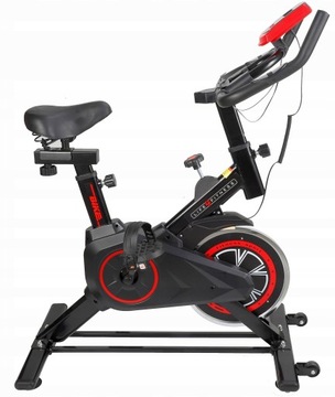 Rower treningowy spinningowy Life4Fitness