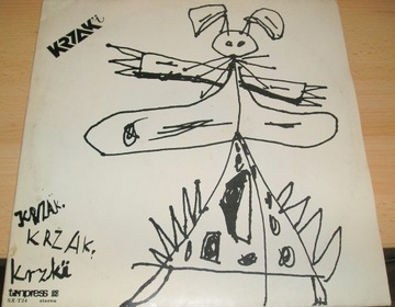 KRZAK Krzak'i - LP