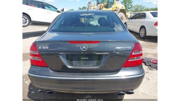 Mercedes Klasa E W212 2013 Mercedes E55 AMG, zdjęcie 7