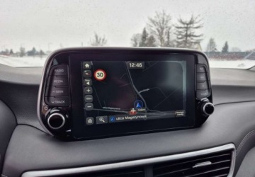 Hyundai Tucson III 2019 Hyundai Tucson Hyundai Tucson blue 1.6 CRDi 4WD DCT Select 1.6 Diesel 136KM, zdjęcie 28