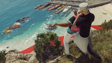 HITMAN Мир убийств PS5