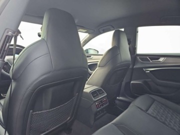 Audi A7 C8 Sportback Facelifting 3.0 50 TDI 286KM 2025 Audi A7 Sportback skretna tylna os, head up, pneumatyka, hak, BO, matrixy,, zdjęcie 27
