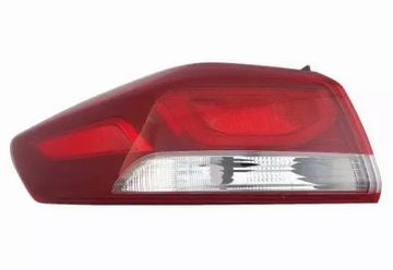ABAKUS 221-1997L-UE SVĚTLO ZADNÍ KOMBINOVANÁ