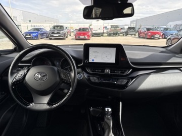 Toyota C-HR I Crossover Facelifting 1.8 Hybrid 122KM 2022 Toyota C-HR 1.8 Hybrid Style 1.8 Hybrid Style | Au, zdjęcie 8