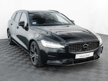Volvo V60 II  2021 Volvo V60 WND5422A#B4 D R-Design Podgrz.f K.cof, zdjęcie 2