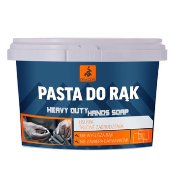 Pasta do mycia rąk Heavy Duty z mikrogranulkami 500g