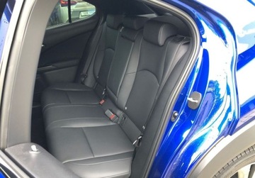 Lexus UX Crossover Facelifting 2.0 300h 199KM 2024 Lexus UX UX 300h F Sport FV23 Salon PL Rej. 2025r. Bezwypadkowy, zdjęcie 4