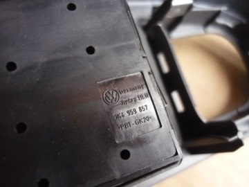 ПАНЕЛЬ УПРАВЛЕНИЯ ОКНОМ ЛЕВАЯ VW GOLF V 1K4868049A EU