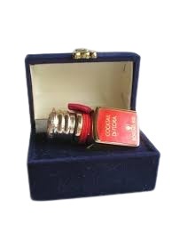 BORSARI 1870 Parfum Extrait Coctail di Flora 3,5ml MINIATURA KOLEKCJONERSKA