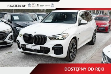 BMW X5 G05 SUV 2.0 25d 231KM 2022 BMW X5 xDrive25d Podgrz.f Ambient LED Salon PL