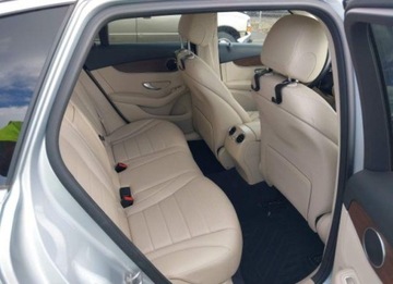 Mercedes GLC C253 2021 Mercedes-Benz GLC 2021, 2.0L, od ubezpieczalni 2.0 Benzyna 255KM, zdjęcie 10