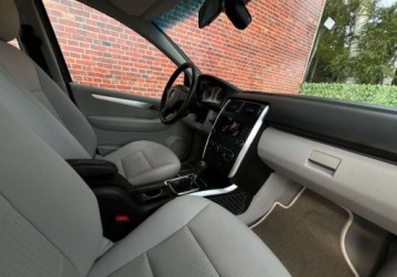 Mercedes Klasa B W245 150 95KM 2005 Mercedes-Benz Klasa B Automat Hak Klima Warszawa gwarancja w cenie VRVW, zdjęcie 8