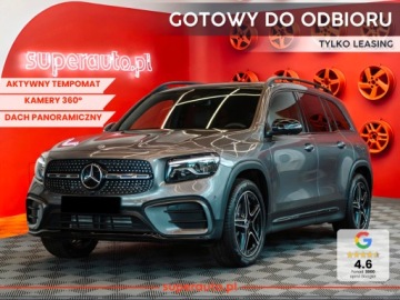 Mercedes GLB SUV 1.3 200 163KM 2025 MERCEDES-BENZ GLB 200 AMG Line Suv 1.3 (163KM) 2025