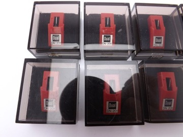 Игла патефонная двойная DN 201, оригинал NOS