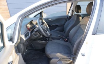 Opel Corsa E Hatchback 3d 1.2 Twinport 70KM 2019 Opel Corsa Bezwypadkowa Serwisowana 1-Wlasciciel Klimatyzacja Komputer Alu, zdjęcie 16