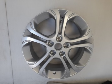 DISK HLINÍK OPEL OE 6.5" X 17" 5X105