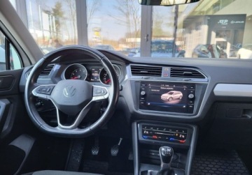 Volkswagen Tiguan II SUV 1.5 TSI EVO 150KM 2020 Volkswagen Tiguan Tiguan 1.5 TSI EVO FV23 Salon PL Kamera Czujniki, zdjęcie 4