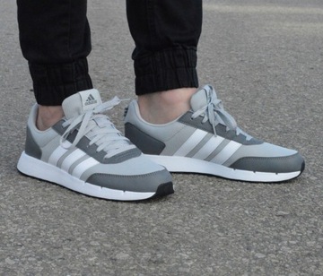 Adidas Run 50s IG6553 Buty Męskie Szare