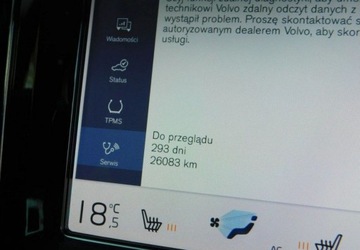 Volvo XC60 II Crossover D3 150KM 2019 Volvo XC 60 z Gwarancja Bezwypadkowe 100 Model 2020r 2.0 Diesel 150KM, zdjęcie 17