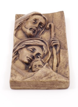 Скульптура Святое Семейство Подарок для висящей свадьбы