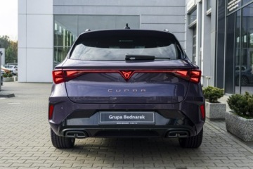 Cupra Leon II Sportstourer Facelifting 2.0 TSI 204KM 2026 Cupra Leon Sportstourer 2.0 TSI 204 KM DSG 4Drive, zdjęcie 5