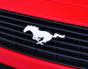 Автомобиль Ford Mustang GT с аккумулятором + ДИСТАНЦИОННОЕ УПРАВЛЕНИЕ