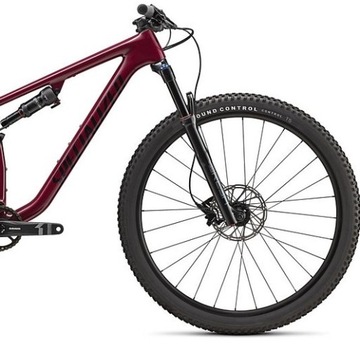 Специализированный Epic EVO малиновый 2023