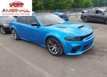 Dodge Charger VII 6.2 V8 717KM 2023 Dodge Charger SRT Jailbreak 2023 6.2l 6.2 Benzyna 717KM