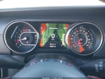 Jeep Wrangler IV Sport 4d Seria 5  2.0 GME Turbo  272KM 2020 Jeep Wrangler 2.0 272 KM, 4x4, wersja RUBICON RECON, mala szkoda, niska ak, zdjęcie 16