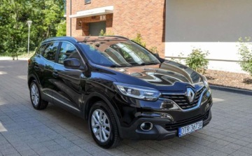 Renault Kadjar Crossover 1.6 dCi 130KM 2015 Renault Kadjar 1,6dCi (130KM) Bezwypadkowy 1.6 Diesel 130KM, zdjęcie 5