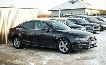 Audi A4 B8 Limousine 2.0 TFSI 180KM 2010 Audi A4 Limousine 2.0T 180KM Sedan cliamtronic Bixenon LED Grzane fotele, zdjęcie 12