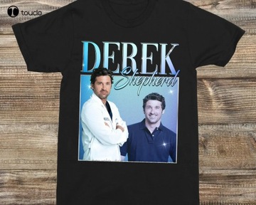 Derek Shepherd Grey'S Anatomy Patrick Dempsey 90S