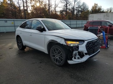 Audi SQ5 2022 Audi SQ5 Sportback Premium Plus 2022 3.0l 3.0 Benzyna 349KM, zdjęcie 4