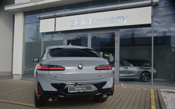 BMW X4 G02 SUV Facelifting 2.0 20d 190KM 2025 BMW X4 BMW Bonkowscy 190KM M-Pakiet Ostatnie sztuki 2.0 Diesel, zdjęcie 4