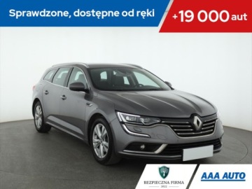Renault Talisman Kombi 1.6 Energy TCe 200KM 2017 Renault Talisman 1.6 TCe, Salon Polska, Automat