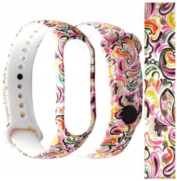 Pasek opaska Smart Band MI BAND M4 M5 M6 Mi3 Mi4