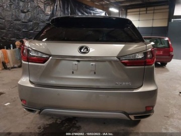 Lexus RX V 2022 Lexus RX 2022 Lexus RX RX 350 AWD 3.5 Benzyna 295KM, zdjęcie 14