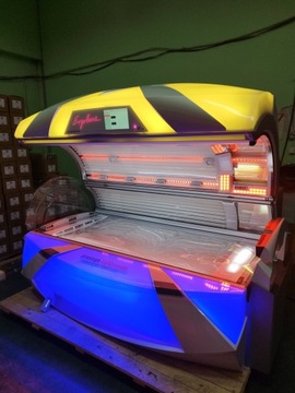 Солярий Ergoline Prestige Lightvision