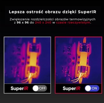 HIKMICRO E02 Тепловизионная камера 240x240
