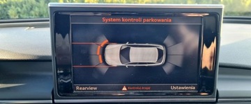 Audi A6 C7 Avant Facelifting 2.0 TDI ultra 190KM 2015 Audi A6 Avant Serwis AudiNaviKameraPrzebieg wpisuje na fakturzeOrg.lakier1, zdjęcie 3