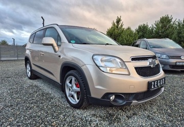 Chevrolet Orlando 1.8 141KM 2011 Chevrolet Orlando 1,8 141 KM 7 Miejsc Navi PDC Kamera Po Duzym Serwisie