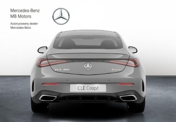 Mercedes CLE Coupe 2.0 300 258KM 2026 Mercedes-Benz CLE 300 4M AMG Premium 2.0 Benzyna 258KM, zdjęcie 3