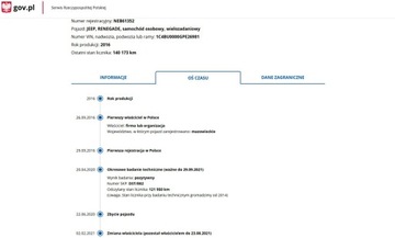 Jeep Renegade SUV 1.6 MultiJet 120KM 2016 Jeep Renegade Salon Polska Zarejestrowany, zdjęcie 3