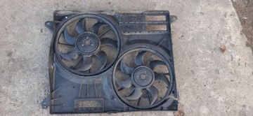 FORD EDGE FACELIFT USA VENTILÁTOR CHLADIČŮ