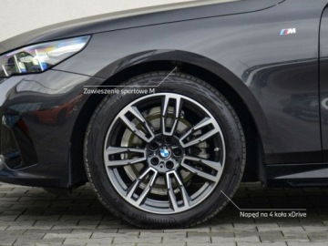 BMW Seria 5 G90-91 Touring 2.0 520d 197KM 2025 BMW Seria 5 520d xDrive Sedan 2.0 Diesel 197KM, zdjęcie 7