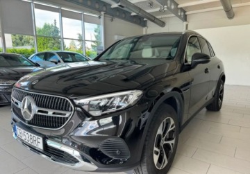 Mercedes GLC C254/X254 2024 Mercedes-Benz GLC Salon Polska Aut 9G 4x4 5L gwarancji 313KM Hybryda PlugIN, zdjęcie 17
