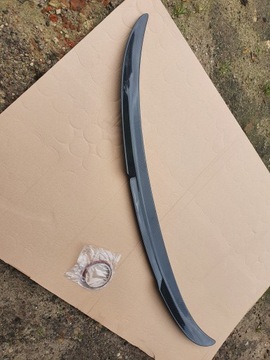 Спойлер ЛОТКА BMW F30 F32 CARBON глянец